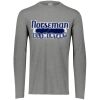 3075 Adult Extra Soft Tri-Blend Longsleeve Thumbnail