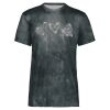 222596 Adult Cotton-Touch Poly T-Shirt Thumbnail