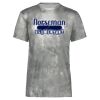 222696 Youth Cotton-Touch Poly T-Shirt Thumbnail